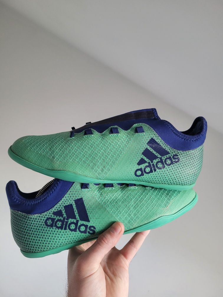 Buty adidas X Tango  r.44(28cm)