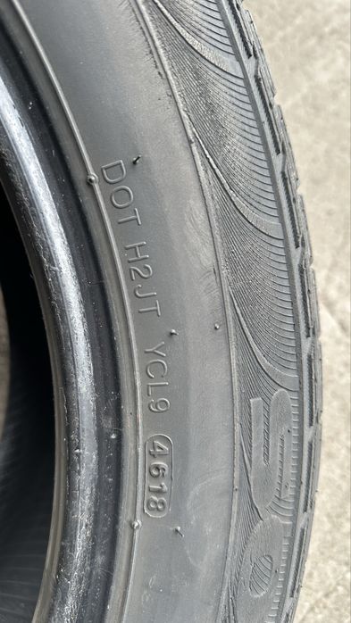 Гума Kumho Solus KL21 235/55 R19 M+S