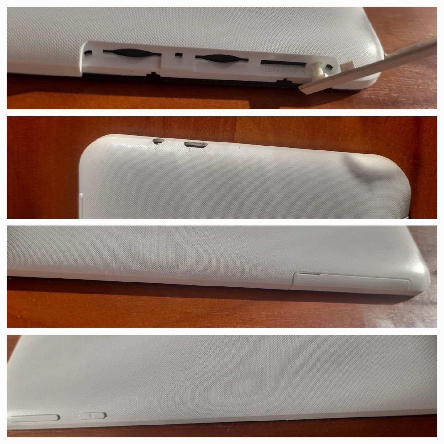Asus FonePad 7" IPS +новий чохол книжка+ Зарядка, сім картою, з 3g