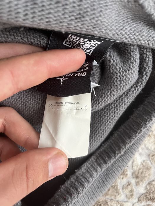 Світшот stone island