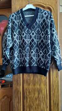 Sweter męski XL.