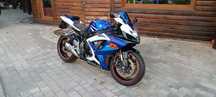 Suzuki GSX-R K7 750 & Gsxr K6 1000 gix K5 K8
