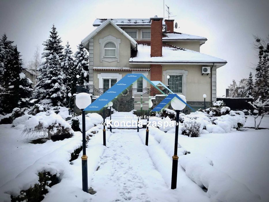 Аренда дома в КГ "Золотые Ворота". Козин. Конча Заспа