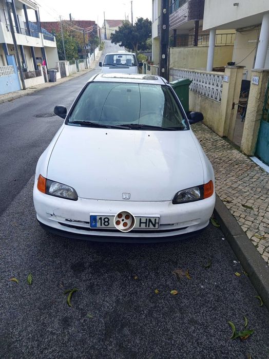 Honda Civic 1992 1.5 EX (CANADIANO)