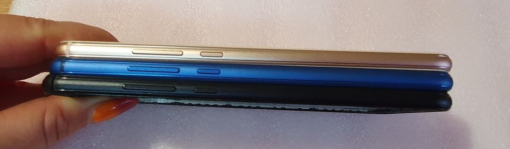 Huawei P 20lite рамка дисплея