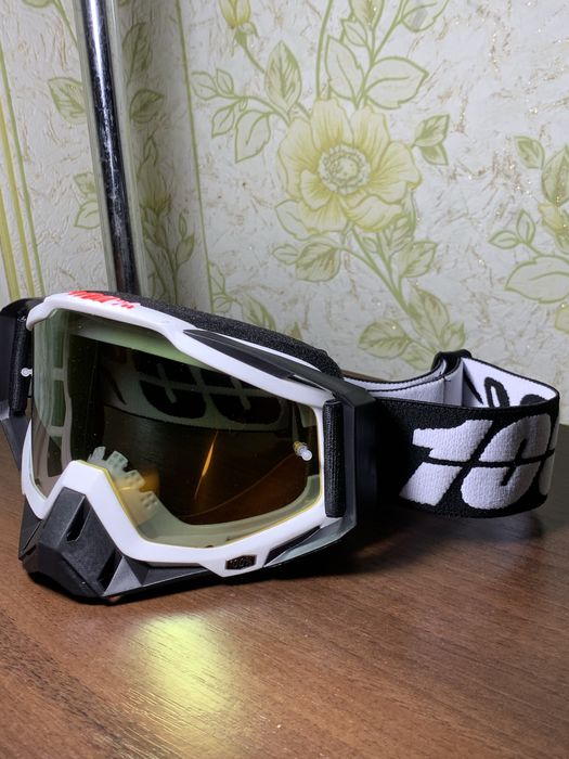 Мотоокуляри, мото очки, крос очки, мото окуляри