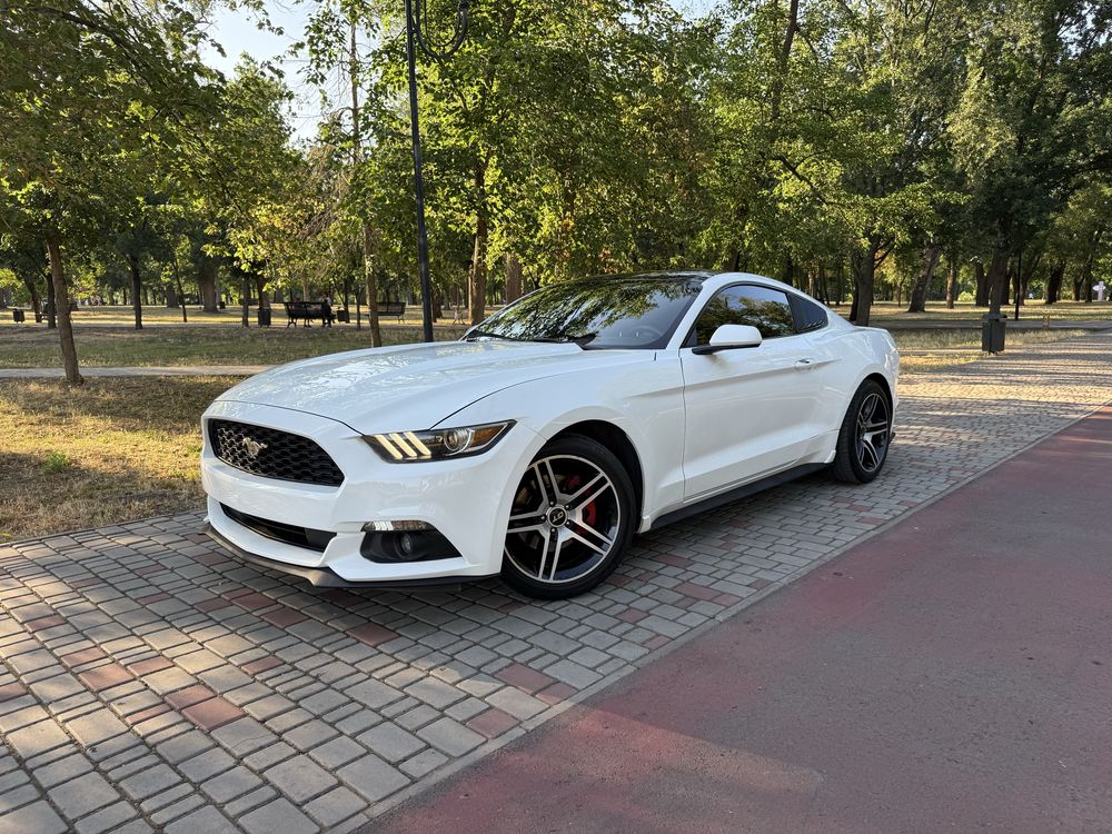 Продам Ford Mustang 2016