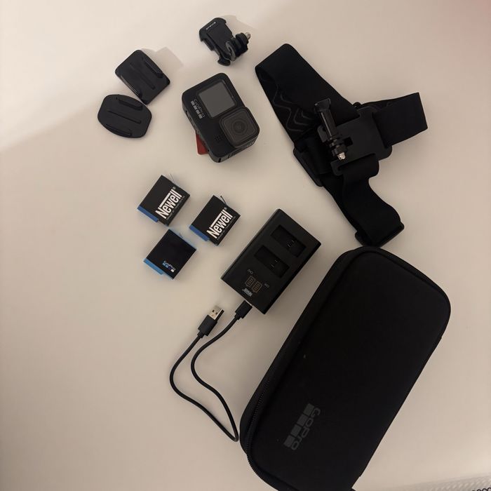 GoPro Hero 9 black