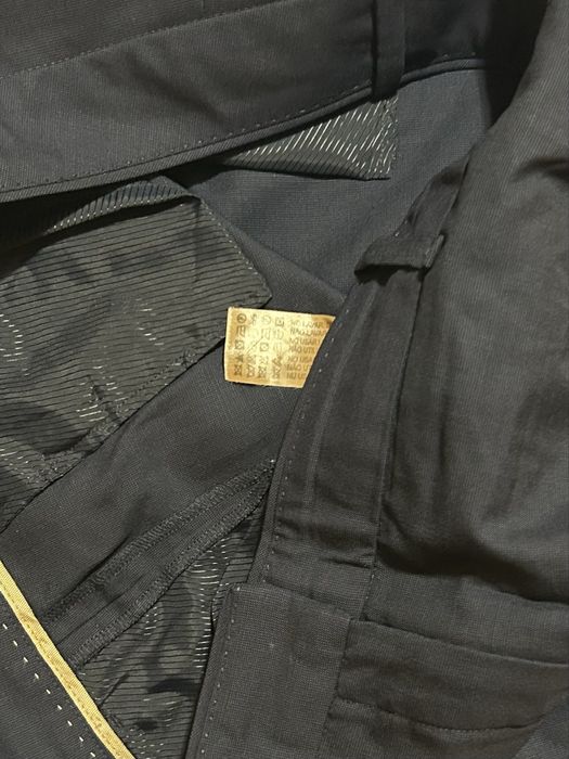 Жіночі штани брюки 42 розмір (EU) комплект з трьох пар