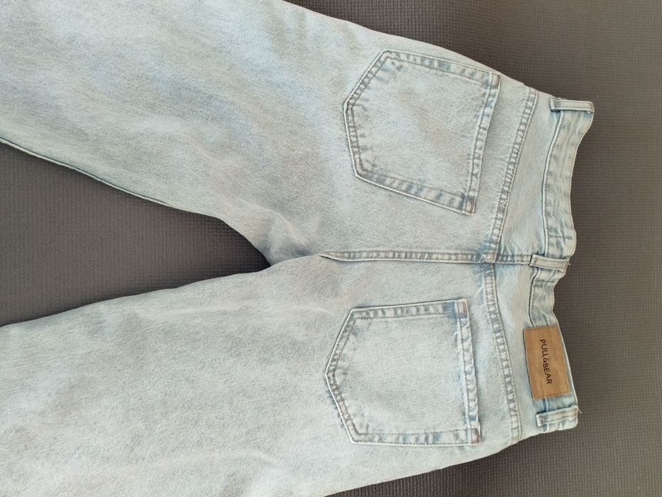 jeans Pull&Bear novas sem uso