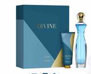 Zestaw Divine woda perfumowana+krem do rąk od Oriflame