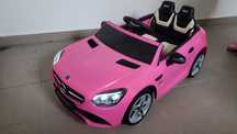 Mercedes slc300 dla dzieci