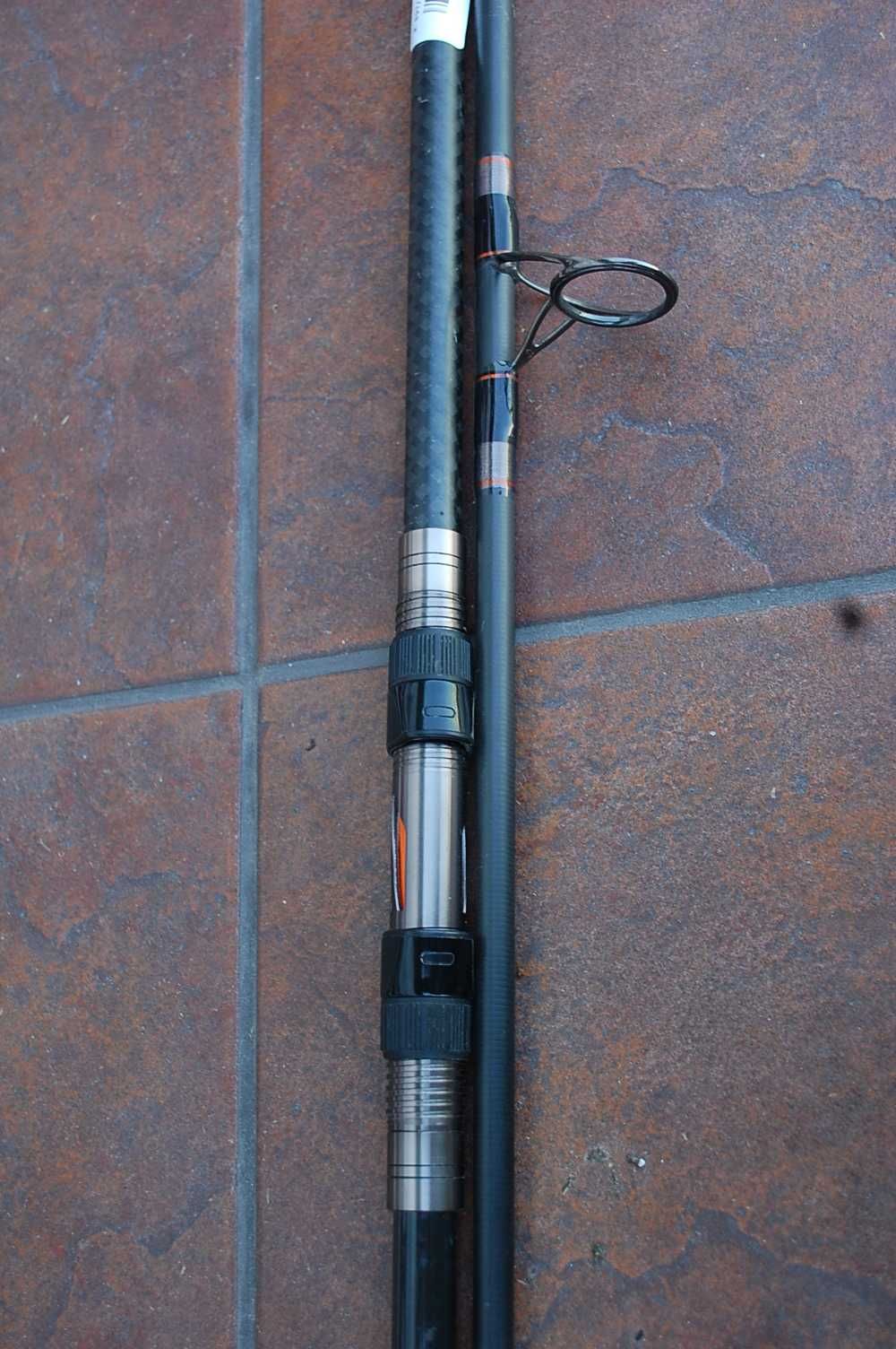 Caperlan Wędka karpiowa do spoda XTREM-9 SPOD 5 lbs 360
