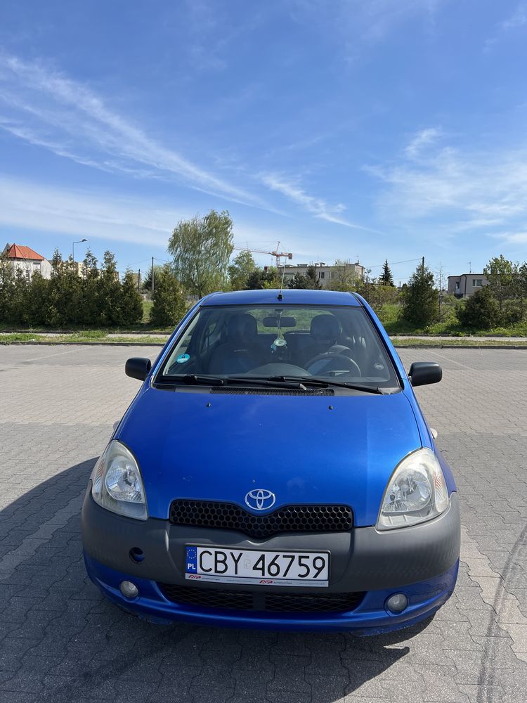 Toyota Yaris 1.0 Vvti