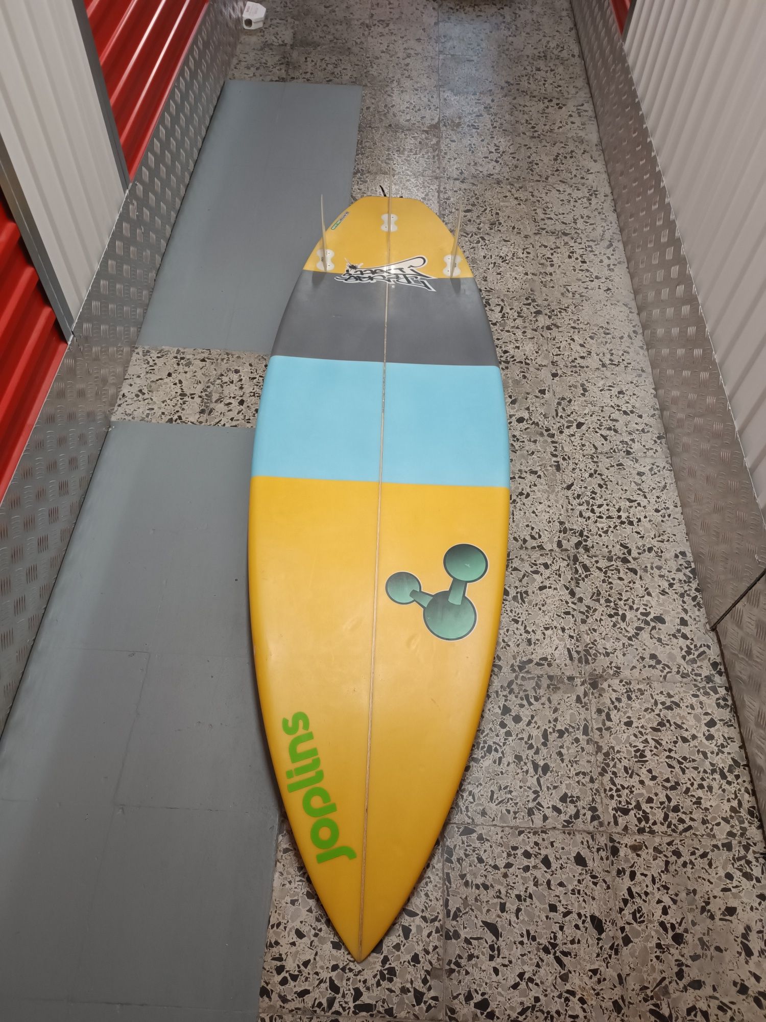 Prancha de Surf 5,11" Dotti Surfboards