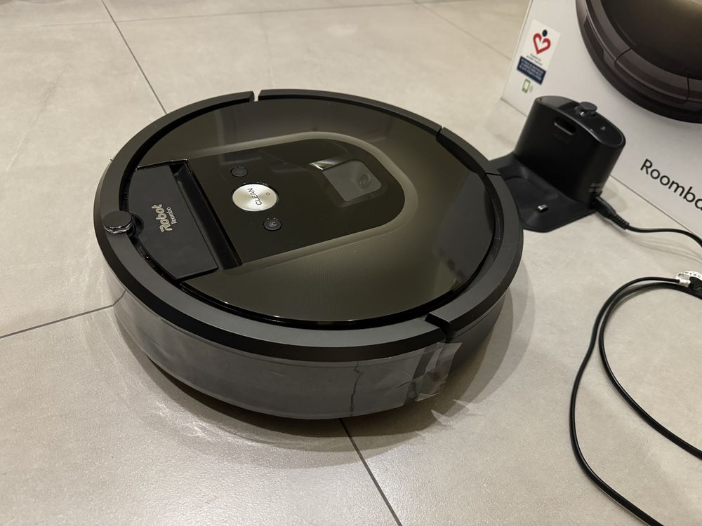 iRobot Roomba 980