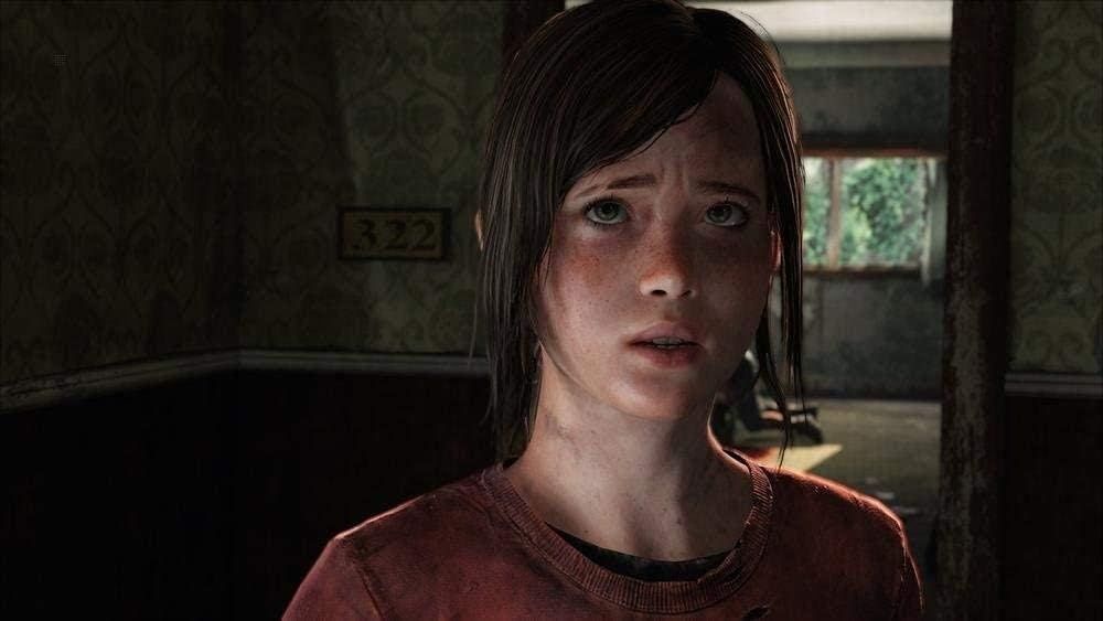 The Last of Us Remastered Sony PlayStation 4 (PS4)
