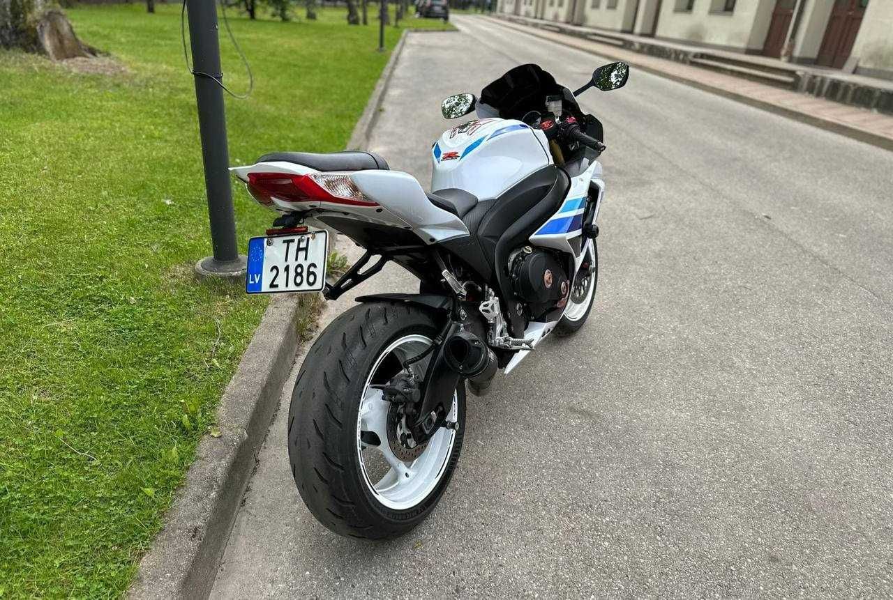 Suzuki Gsxr 1000 2013р. юбілейний тираж