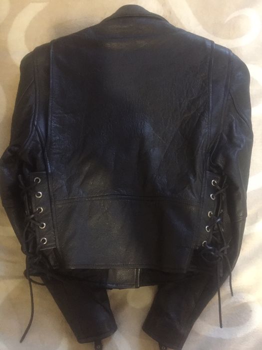 Шкіряна куртка