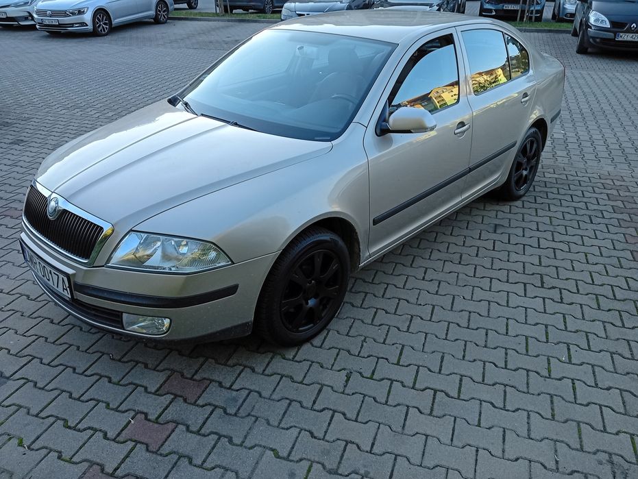 Skoda Octavia 1,6mpi