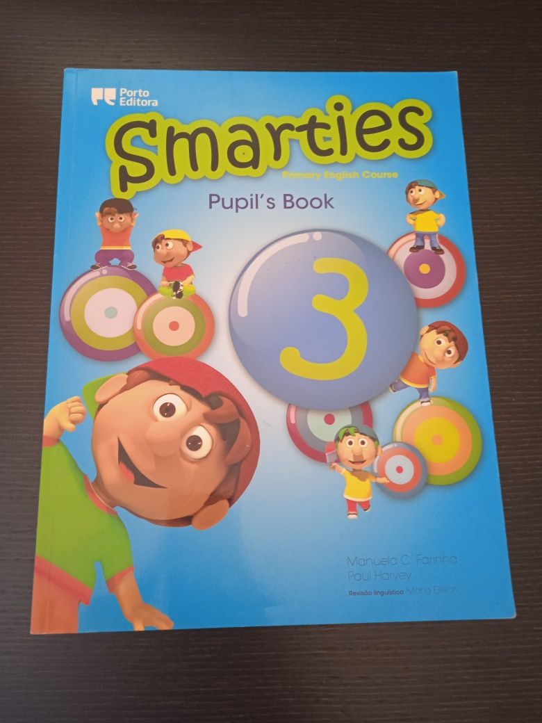 Manual Smarties Pupil's book 3