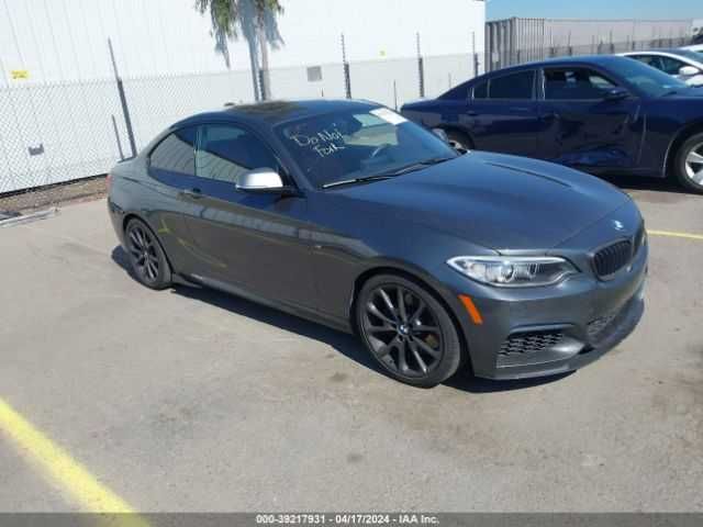 2014 BMW 2 series m235i