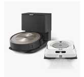 Pack Roomba® j9+ e Braava jet® m6 Como Novos