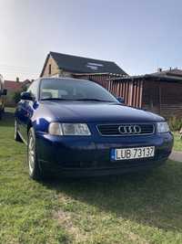 Audi A3 1.6 LPG *Doinwestowany* Klimatronik 2xkoła