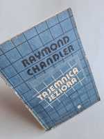 Tajemnica jeziora - Raymond Chandler