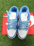Trampki Nike Dunk Low blu polare 42