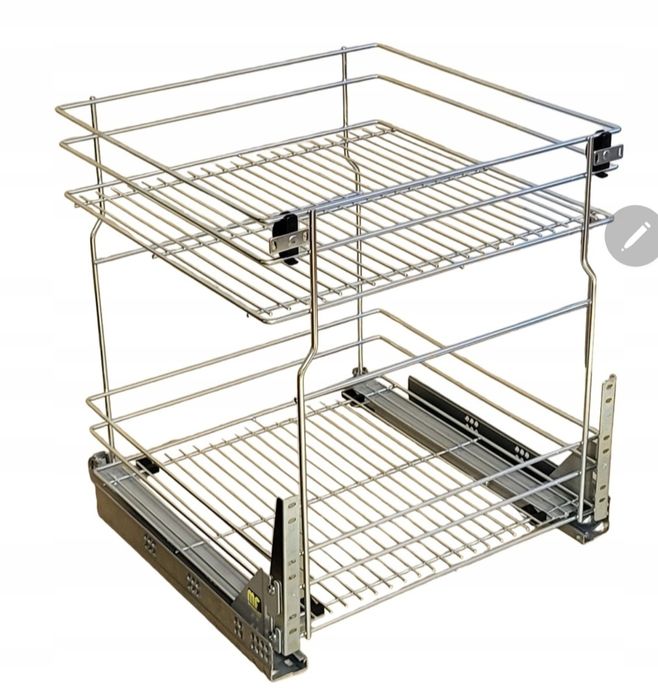 Kosz wysuwany Cargo 60cm Tandem Blum Blumotion