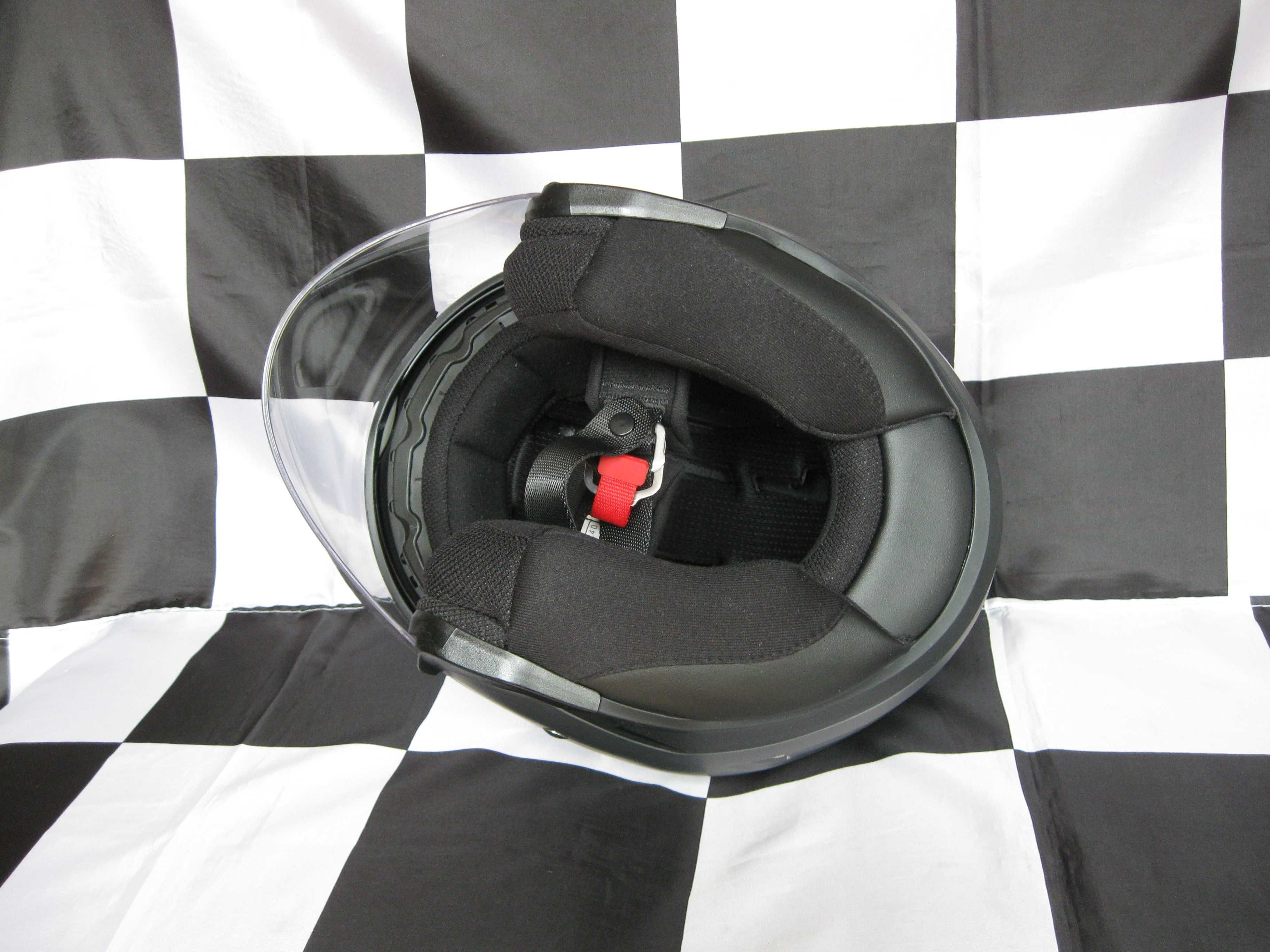 Kask otwarty HARLEY DAVIDSON HD H-27 MAYWOOD rozm.XS 53-54cm