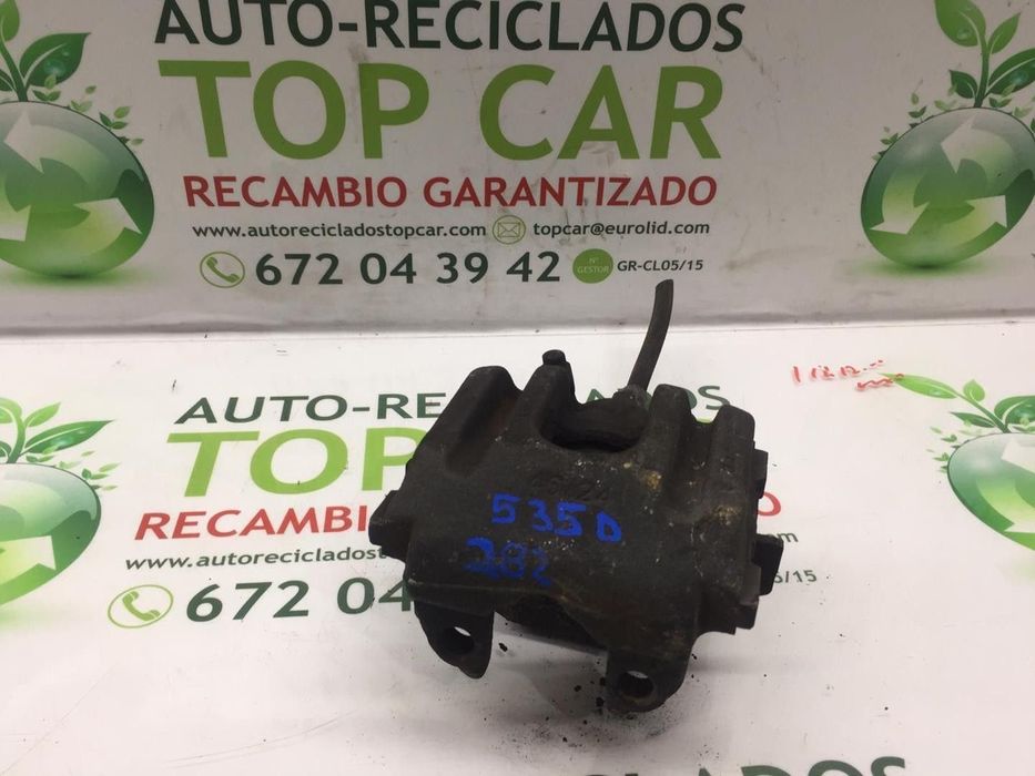 PINÇA TRAVÃO TRASEIRA DIREITA BMW 5 2008