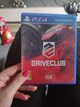Gra ps 4 Driveclub