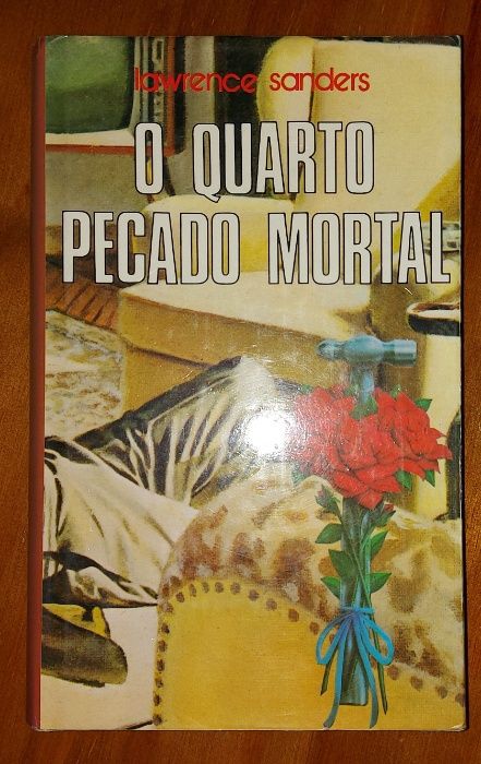 "O Quarto Pecado Mortal", de Lawrence Sanders