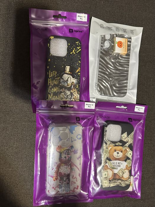 Чохли на айфон по 100 грн