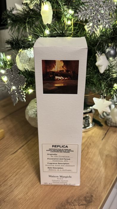 By The Fireplace Maison Margiela Diffuseur Parfume Dyfuzor perfumowany