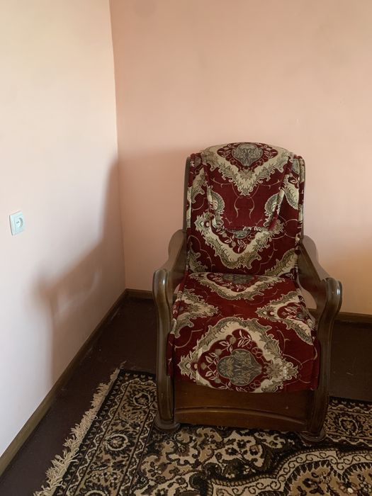 Розкладні крісла бу