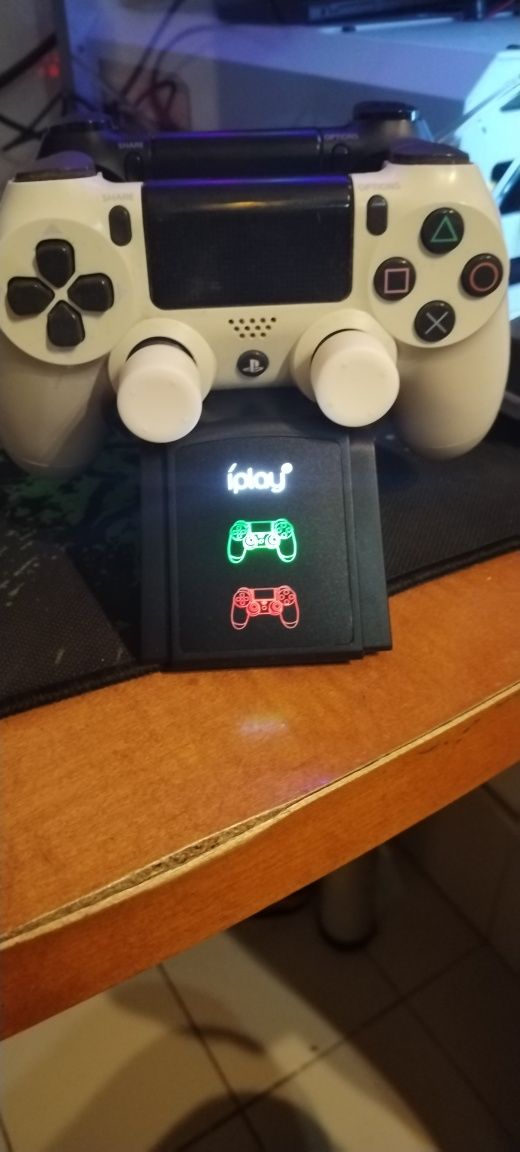 Carregador doca comando PS4