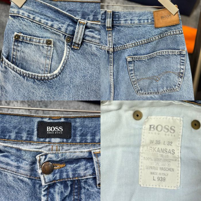 Штани Джинси Hugo Boss
