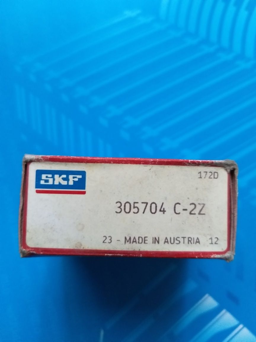 Подшипники SKF 305704 C-2Z.