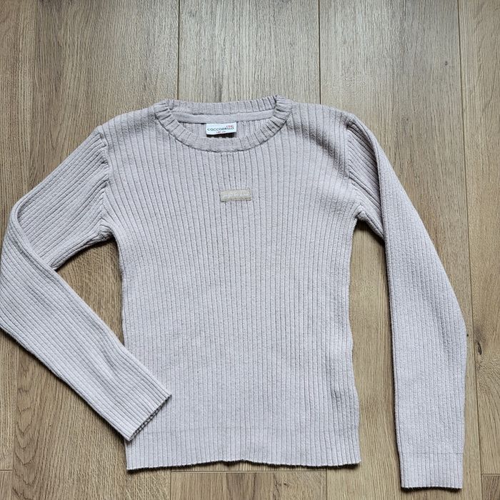 Sweterek dzianinowy Coccodrillo