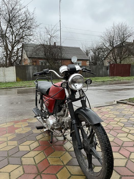 Продам альфу 125 в разбор
