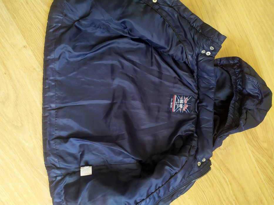 Демісезонна куртка для дівчинки 1,5 -2 р