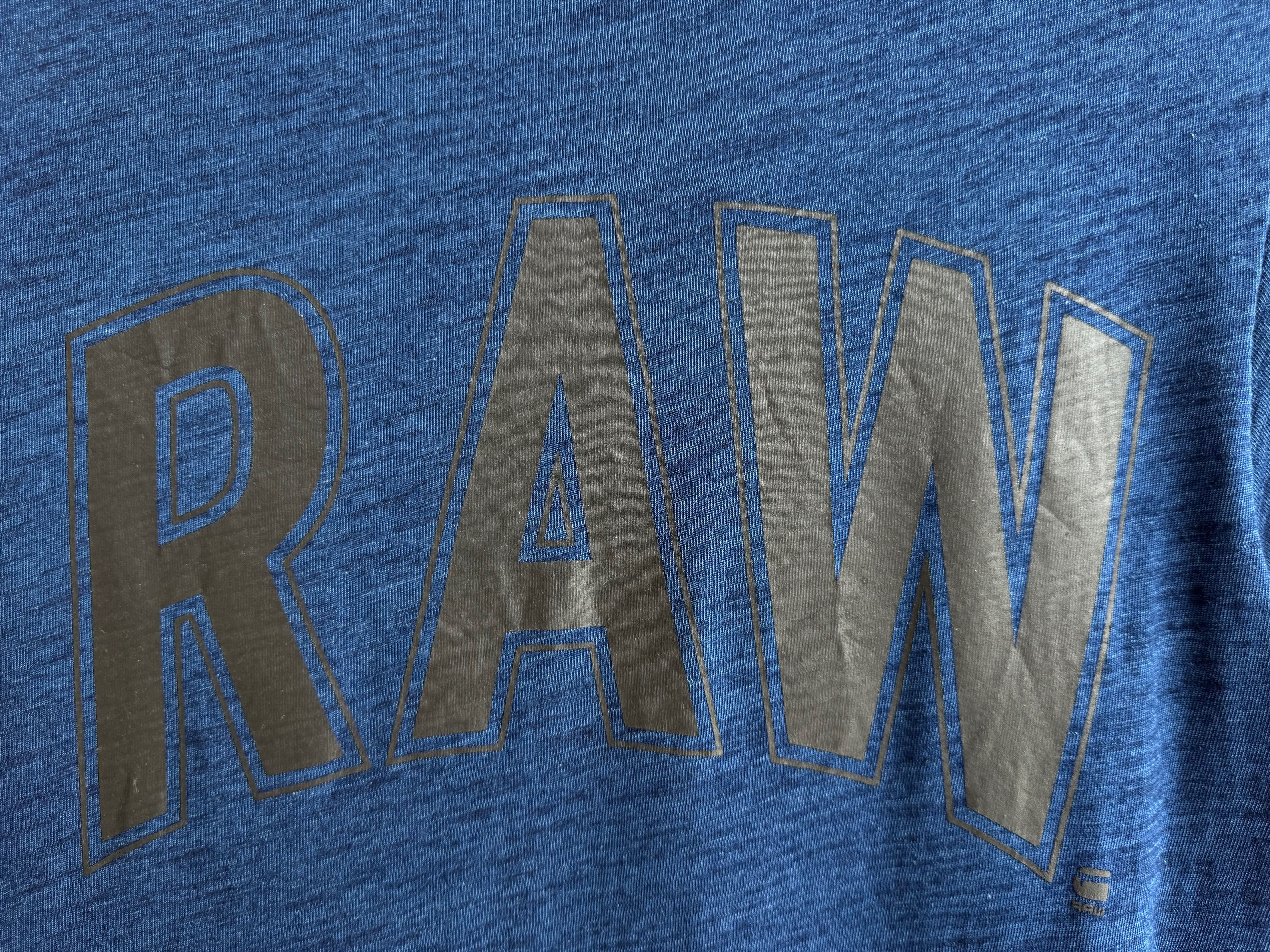 G-Star Raw оригинал мужская футболка размер S Б У