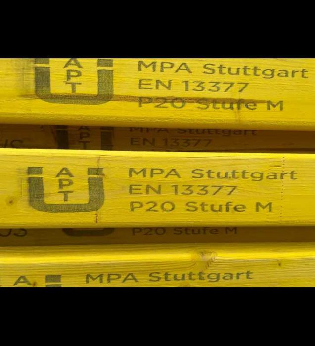 Dźwigar drewniany H20 PFEIFER BT austriacki jak DOKA szalunek stropowy