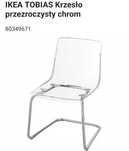 Krzesła IKEA TOBIAS 2szt.