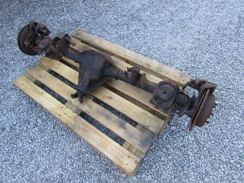 Most tylny tył dyfe jeep cherokee 4.0 ZJ ZG