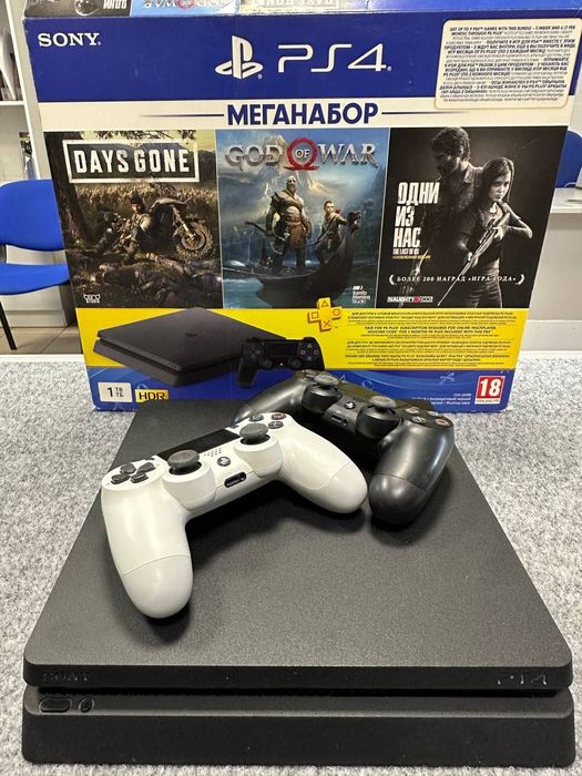 Sony PlayStation 4 Slim 1tb