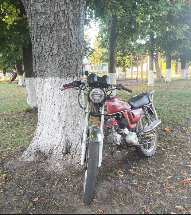 ПРОДАМ мотоцикл альфа!!!